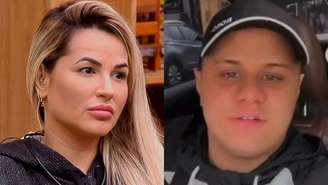 Filho de Deolane, Giliard Santos é roubado e vira amigo de assaltantes: "Pra balada junto"