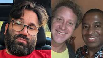 Marco Dias, assessor de Sergio Hondjakoff, faz desabafo (Reprodução: Instagram/@marcodiasreal | Arquivo pessoal)