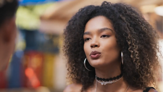 Suelen (Bia Santana) em Por Você
