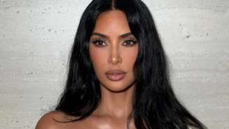 Kim Kardashian (Reprodução/Instagram)