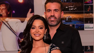 Maraisa e Fernando Mocó marcam casamento para janeiro de 2027 em Goiânia