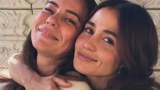 Paolla Oliveira e Nanda Costa (Reprodução/Instagram)