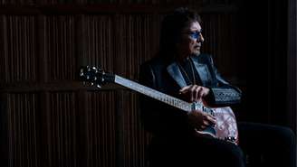 Novo disco de Tony Iommi, 'From the Dark', chega em 23 de outubro