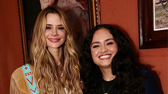 Luiza Martins e  Marcela Mc Gowan se casaram em maio de 2026