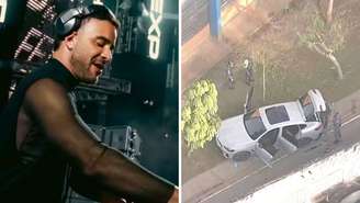 DJ é preso após dirigir embriagado, atropelar e matar morador de rua em SP