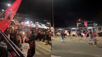 Sargento da PM teria disparado em manifestação política em frente à universidade no Sergipe