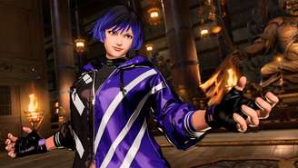 Fatal Fury: City of the Wolves terá a lutadora Reina de Tekken em dezembro