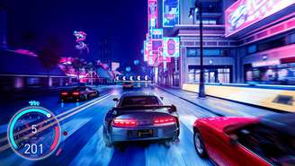 The Crew Motorfest é lançado no Switch 2 com nova temporada e parceria com Tomb Raider