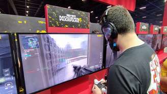 BGS 2026: veja fotos do primeiro dia da Brasil Game Show