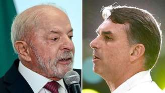 Lula (PT) e Flávio Bolsonaro (PL) disputarão segundo turno da eleição presidencial