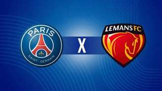 PSG x Le Mans: onde assistir ao vivo ao jogo da sexta rodada da Ligue 1.