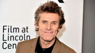 Willem Dafoe em 2019