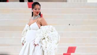 Rihanna no Met Gala 2023