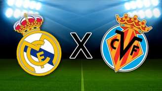 Real Madrid x Villarreal: onde assistir ao vivo ao jogo da oitava rodada de La Liga.