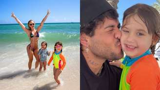 Virginia e Zé Felipe estão juntos em Miami? Fotos após término com Vini Jr. chamam atenção