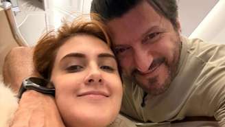 Mila Seidl e Lito Sousa