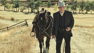 A história é a da 1ª temporada de 1923, produção do Paramount+ criada por Taylor Sheridan. (Imagem: Divulgação/Paramount +)