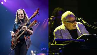 Será que o Rush gosta do Steely Dan? Descobrimos a resposta: (Gary Miller; Al Pereira/Getty Images)