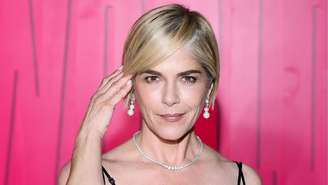 Selma Blair na comemoração de “Elle World”, do Prime Video, no Hall des Lumières, em junho de 2026