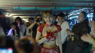 'Always Lalisa': Documentário sobre a cantora LISA, estreia nos cinemas (Divulgação)
