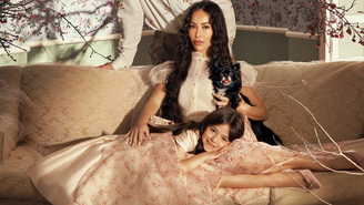 Sabrina Sato e Zoe 