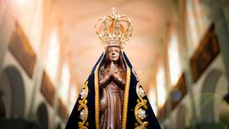 Nossa Senhora Aparecida aparece na oração como intercessora de quem busca coragem para seguir a própria missão
