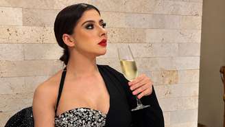Influencer Paula Simões, suspeita de assumir parte das operações de tráfico internacional de cocaína de uma organização ligada à máfia italiana 'Ndrangheta.