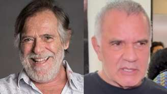 José de Abreu; Humberto Martins (Reprodução Internet)