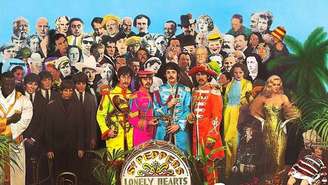 Sgt. Pepper's Lonely Hearts Club Band