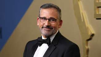 O ator Steve Carell em 2026