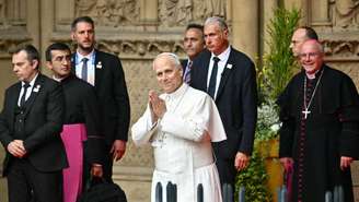 No domingo (11), o papa anunciou, ao final da oração do Angelus, na Praça de São Pedro, que os médicos haviam detectado um nódulo em seu pulmão. (Imagem ilustrativa)