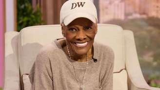 Dionne Warwick