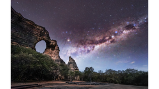 Parque Nacional Da Serra Da Capivara Ceu