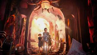 Nova adaptação de 'As Crônicas de Nárnia', 'O Sobrinho do Mago', ganha primeiro trailer (Divulgação/Netflix)