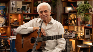 Paulinho da Viola no Tiny Desk Brasil