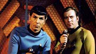 Ator de Star Trek leiloa pedra no rim por R$375 mil (Divulgação)