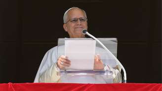Papa Leão XIV no Vaticano, em outubro de 2026