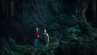 'Nárnia: O Sobrinho do Mago' ganha pôster e anuncia primeiro trailer (Divulgação/Netflix)