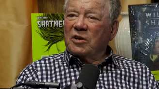 Ator William Shatner