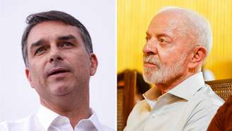 Flávio Bolsonaro (PL) aparece à frente de Lula (PT) em pesquisa do segundo turno das eleições