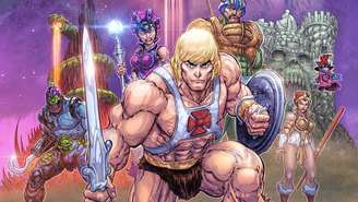 He-Man and the Masters of the Universe será lançado em fevereiro de 2027