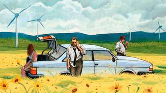 Keep Driving transforma viagem de carro em RPG no Radar Indie da semana