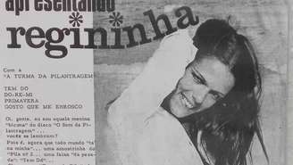 Cantora Regininha, de 'Teletema', morreu aos 81 anos nesta terça-feira, 13