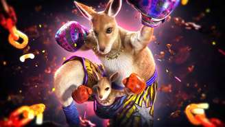 Tekken 8: Roger Jr. estará disponível em novembro como próximo personagem de DLC