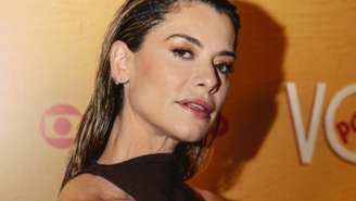 Alinne Moraes, vilã de 'Por Você'