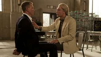 Javier Bardem revela que sugeriu cena homoerótica com James Bond em 007: Operação Skyfall(Divulgação)