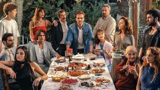 A novela turca acompanha Devran, interpretado por Aras Bulut İynemli (Imagem: Divulgação/Globoplay)