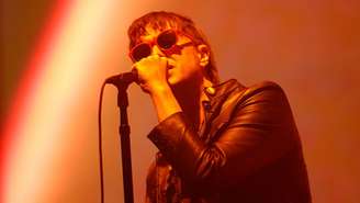 The Strokes no Lollapalooza Chile