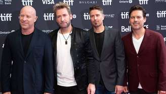 Nickelback em 2023 (E