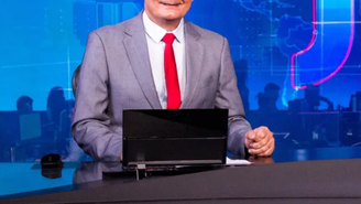 Morre âncora histórico da Globo, aos 62 anos